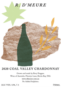 2020 Coal Valley Chardonnay